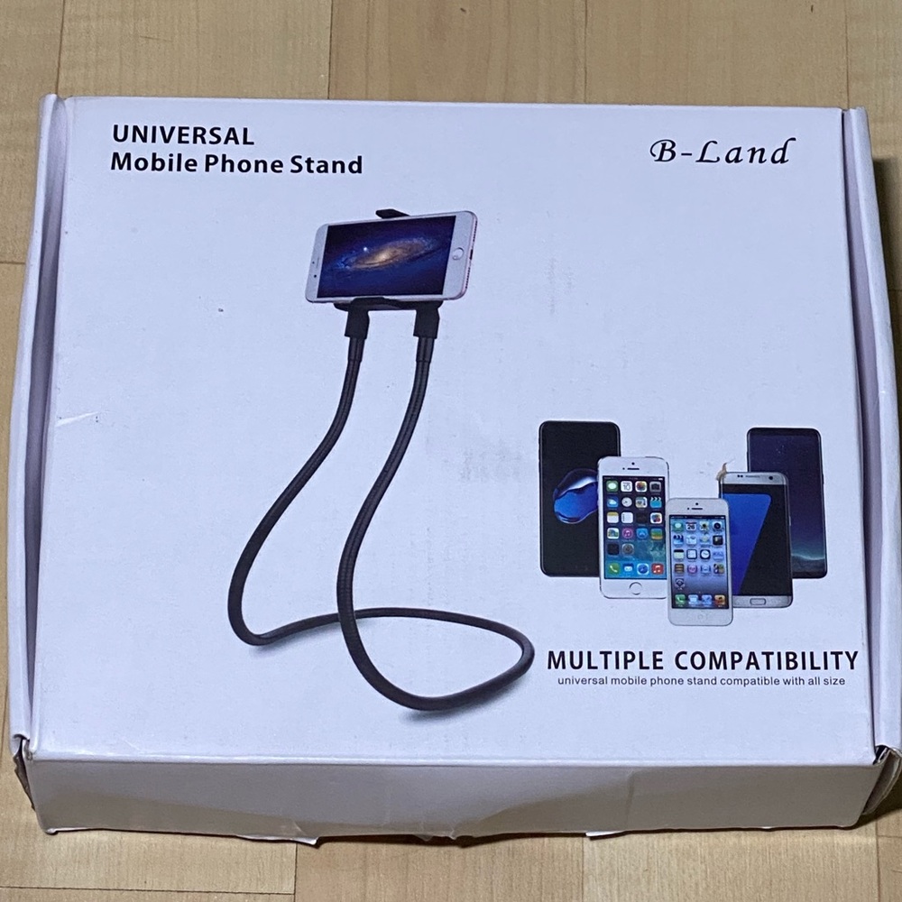 Universal Mobile Phone Stand